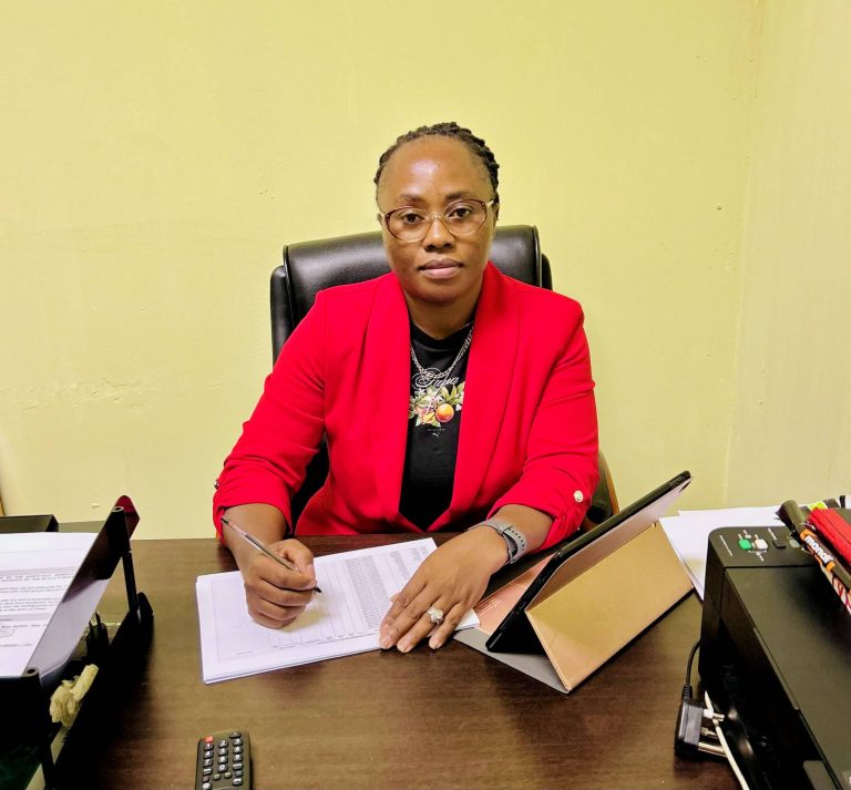 Melisa Nhlapho, founder of Smart Me Academy